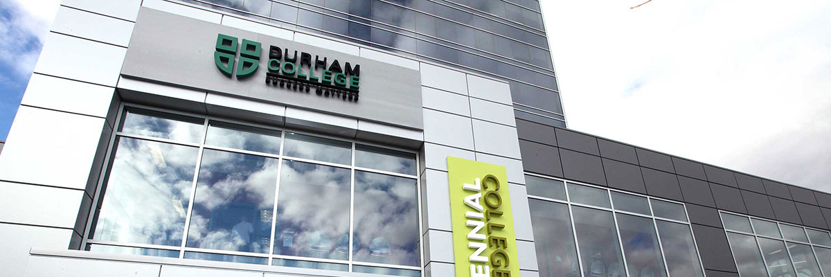 Book A Campus Tour - Durham College - Oshawa, Ontario, Canada