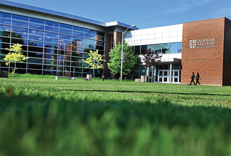 Book A Campus Tour - Durham College - Oshawa, Ontario, Canada