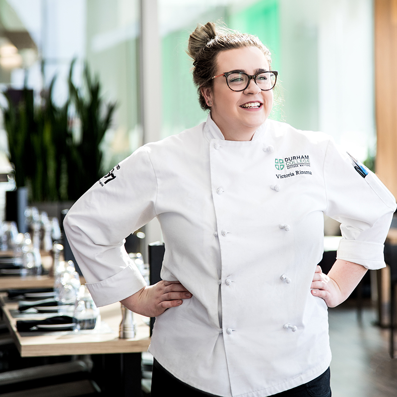 Culinary Management graduate wins bronze at Chef Ireland 2018 

    
