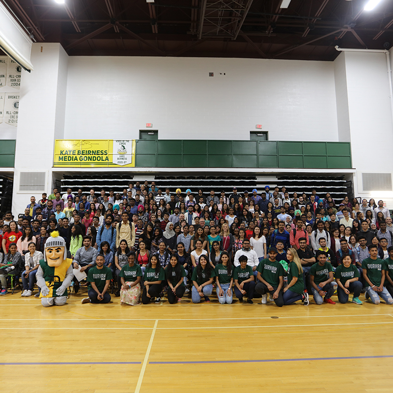 DC welcomes more than 700 international students to orientation

                                        