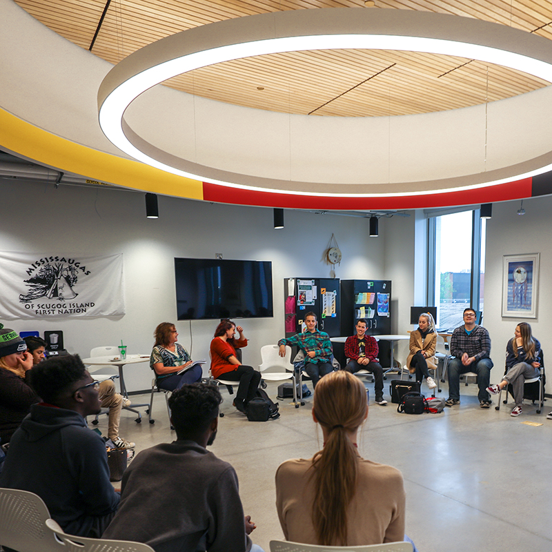 Aboriginal Student Centre renamed First Peoples Indigenous Centre