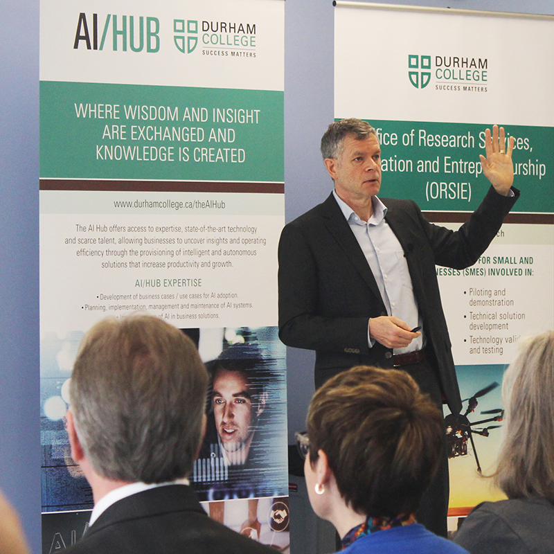 Eight annual Research Day focuses on advancing innovation and entrepreneurship