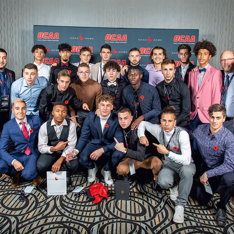 DC hosted the 2019 CCAA Men’s Soccer National Championship on campus welcoming the best college soccer teams from across the country. The event was recognized by the CCAA as one of the best hosted National Championships ever.
