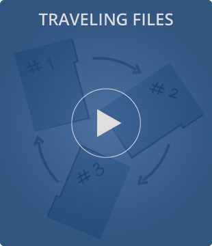 Traveling File Video