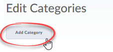 add category button
