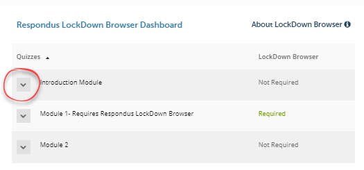 lockdown browser dashboard