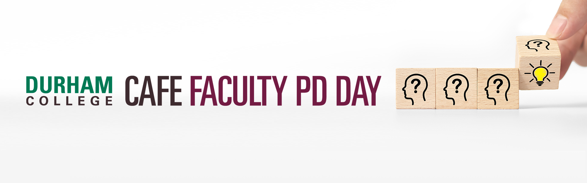 Durham College Faculty PD Day - Save the date February 24, 2021