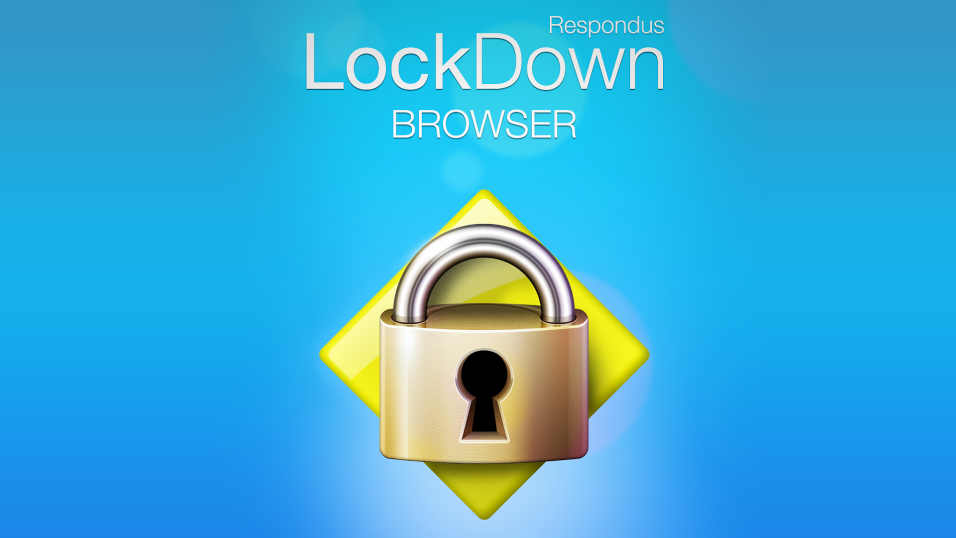 Respondus Lockdown logo