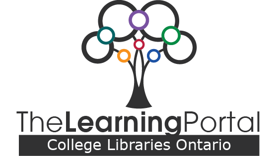 The Learning Portal - College Libraries Ontario