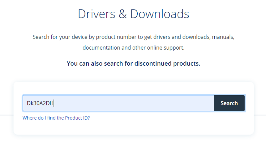 startech Drivers and Downloads Product ID