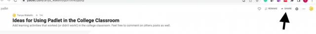 Padlet - CTL