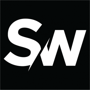 SpeedWrite logo