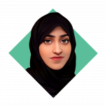 AI-generated photo of Mehreen Khan