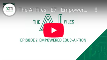 Empowered Educ-AI-tion Thumbnail Episode 7