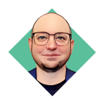 AI-generated photo of Rob Parker