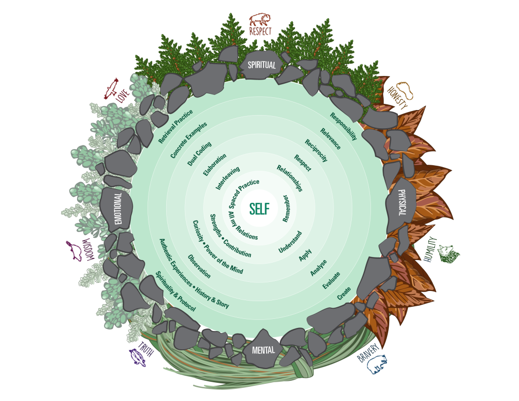 Braided Learning Framework.
