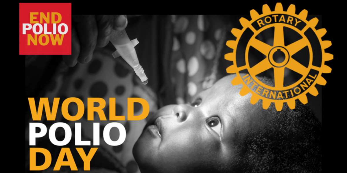 World Polio Day Rotary International The Global Class