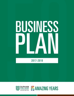 durham college business plan