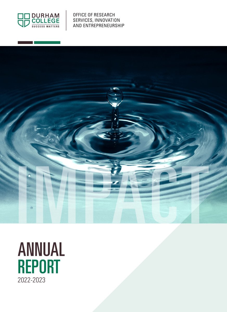 cover of ORSIE Annual report 2023
