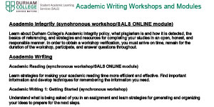 Academic-Writing-Workshops