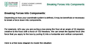 Breaking-Forces-into-Components