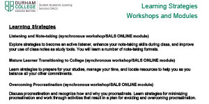 Image for Learning-Strategies-Workshops.