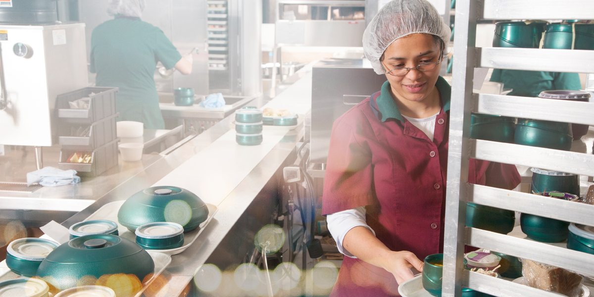 Food Service Worker (Certificate) Durham College