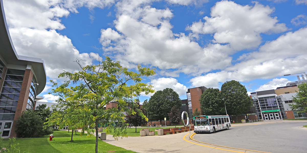 Durham College's Oshawa campus