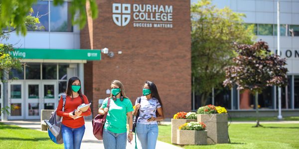DC sets the tone for the year ahead at Academic Kickoff 2021 | Durham  College