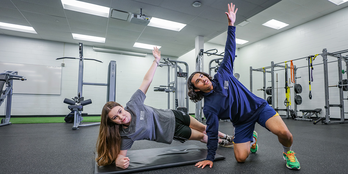Fitness and Health Promotion | Durham College