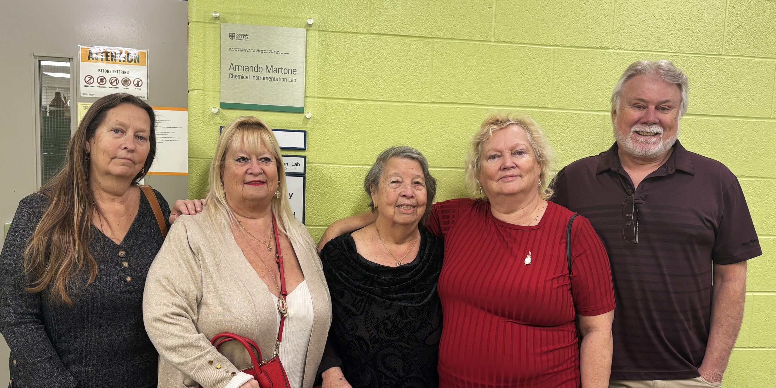 A lasting gift to DC supports future scientists