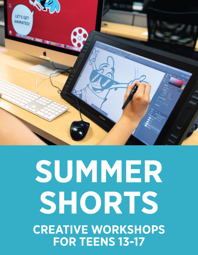 Summer shorts at DC.
