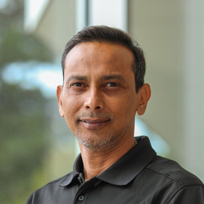 Zeeshan Kama