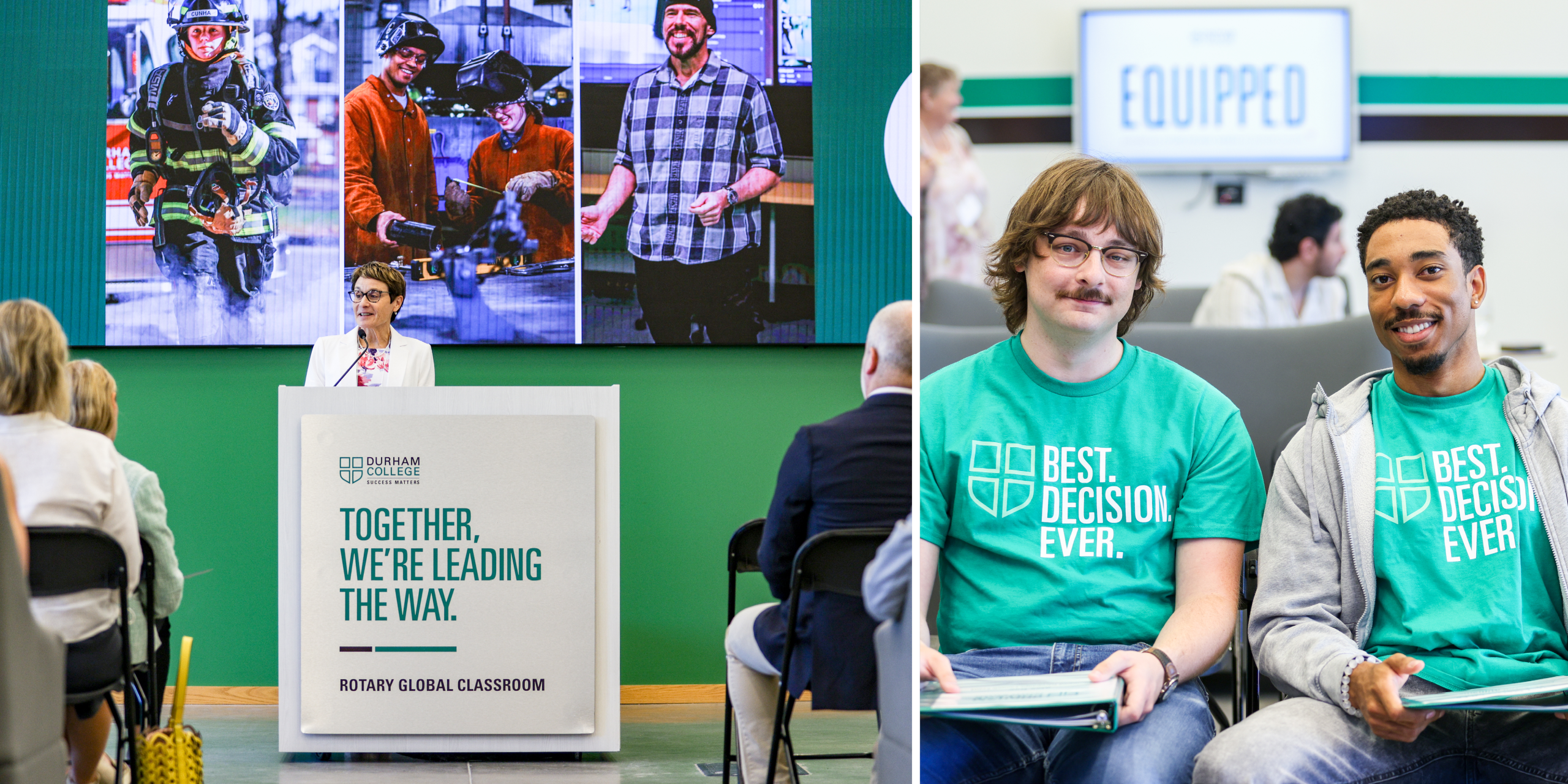 Durham College launches $15 million capital campaign to equip career-ready graduates