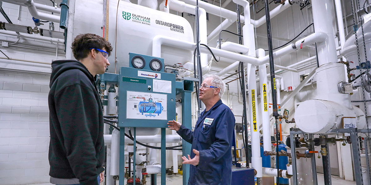 Durham College joins Canadian Nuclear Association to support Canada’s energy workforce