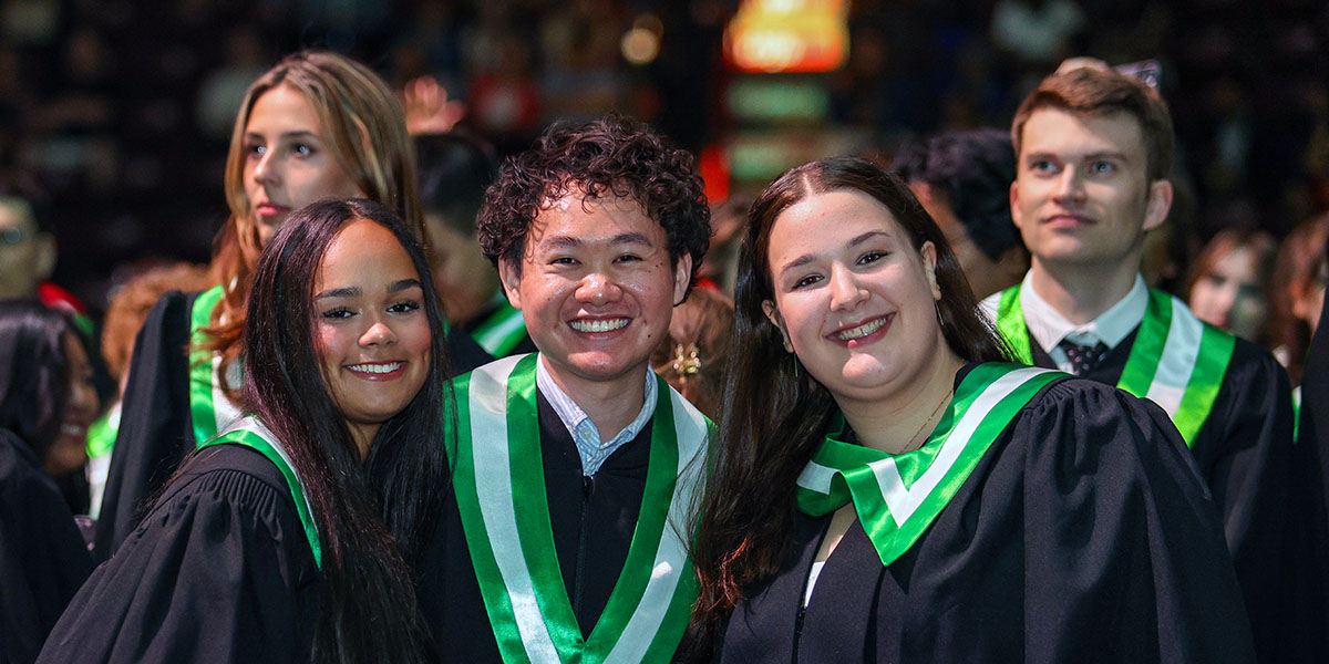 Durham College recognizes graduates at Convocation 2026