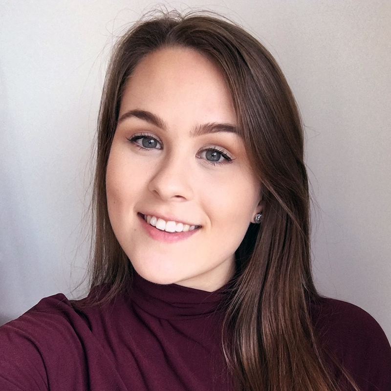 Emily Johnson, Advertising and Marketing Communications, Class of 2018