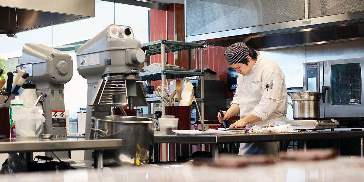 Advanced Baking and Pastry Arts (graduate certificate) Durham College