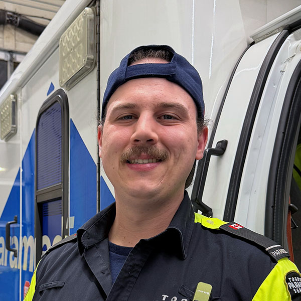 A photo of Alex Chipman.