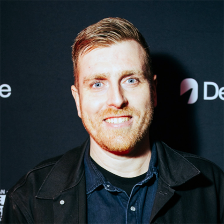 A photo of Brendan Kennedy