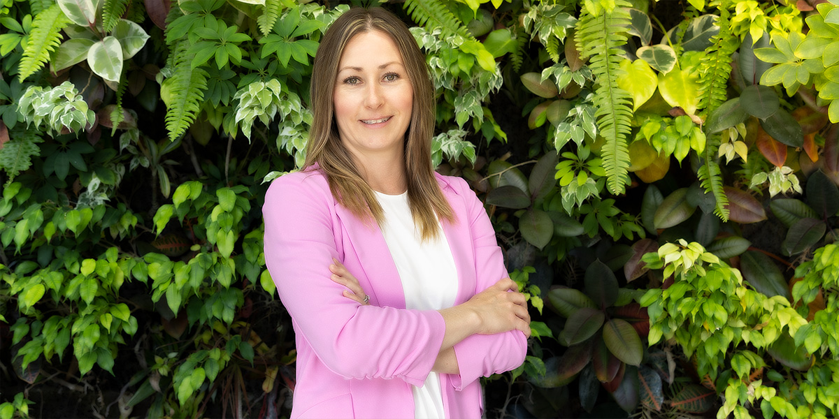 Making an impact: Amanda Cappon’s applied research journey