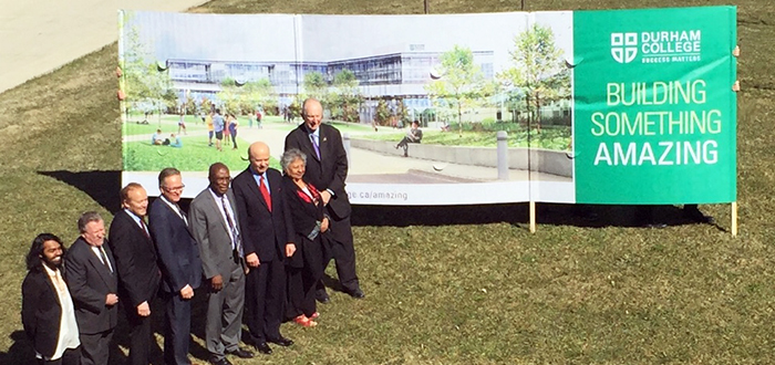 Durham College to build Centre for Collaborative Education at Oshawa campus
