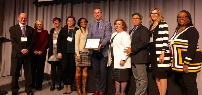 Durham College supports award-winning research and development in cancer care
