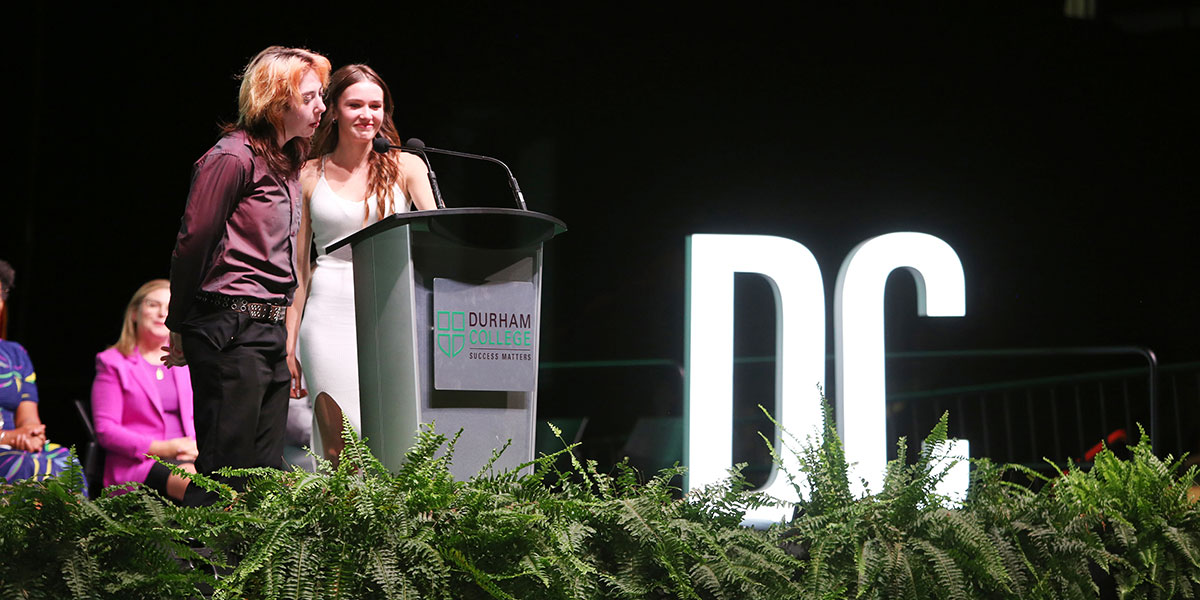 Centre for Success students celebrate at annual Completion Ceremony