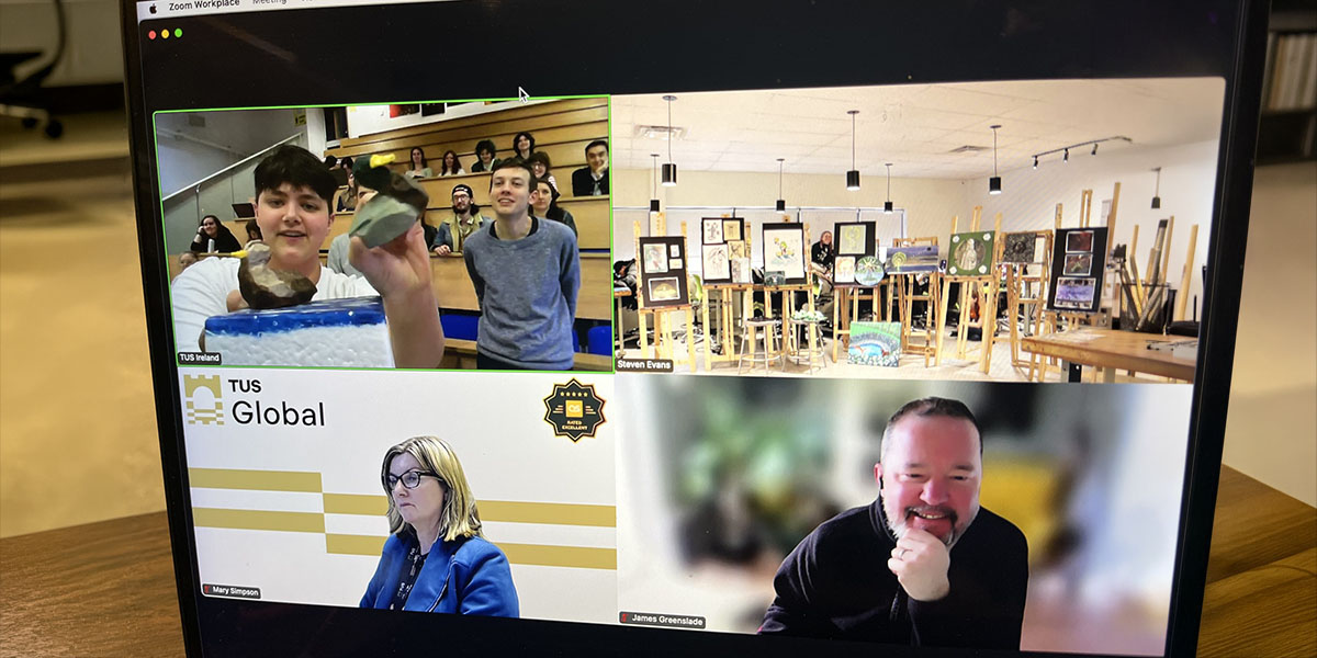 Durham College brings global classrooms together through COIL collaborations