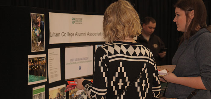 Durham College’s (DC) spring and fall 2015 graduates-to-be