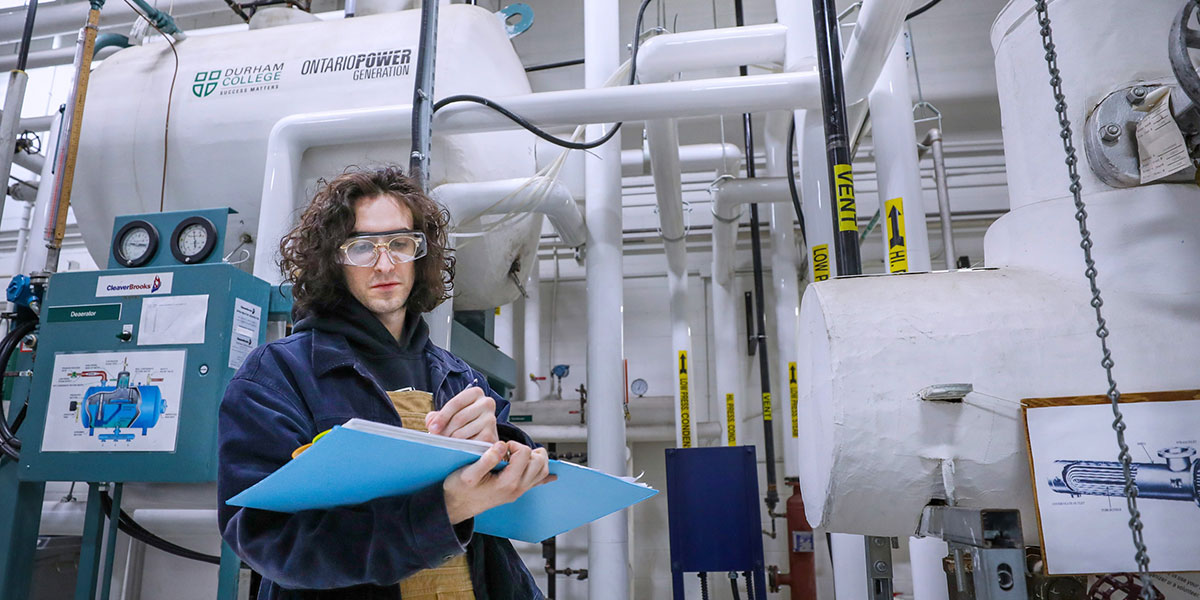 Durham College joins four post-secondary institutions to form Canadian Clean Energy Workforce Consortium