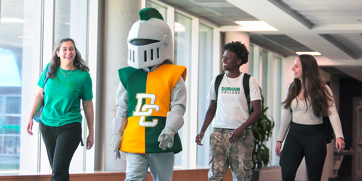 Two ways to discover Durham College this March