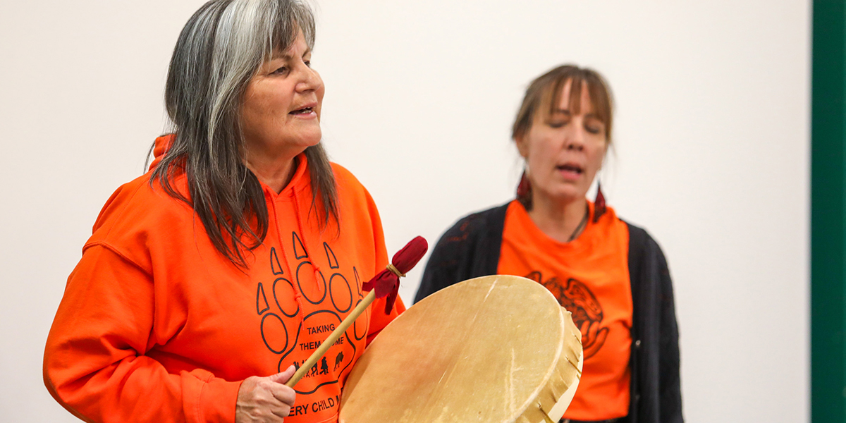 Advancing Indigenization and Reconciliation Across Durham College