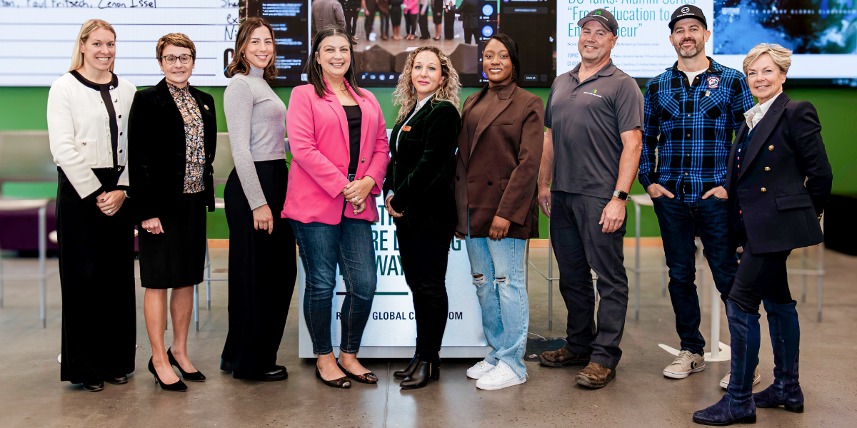 Alumni Entrepreneur Toolkit launched at DC Talks: Alumni Series